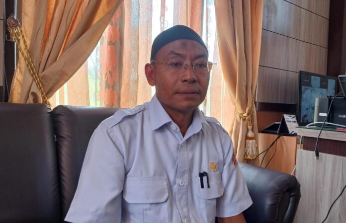 THR Rp20,89 Miliar untuk 4.749 ASN dan PPPK Nagan Raya Mulai Dicairkan Jelang Idul Fitri 1447 H