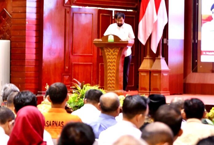 Gubernur Aceh Mualem Soroti Keterbatasan Anggaran Pemulihan Pascabencana, Desak Dukungan Pusat