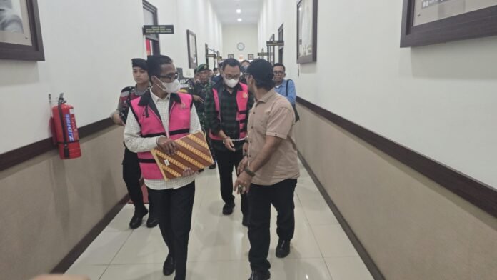 Tiga Pejabat BPSDM Aceh Ditahan Terkait Dugaan Korupsi Beasiswa Rp 14 Miliar