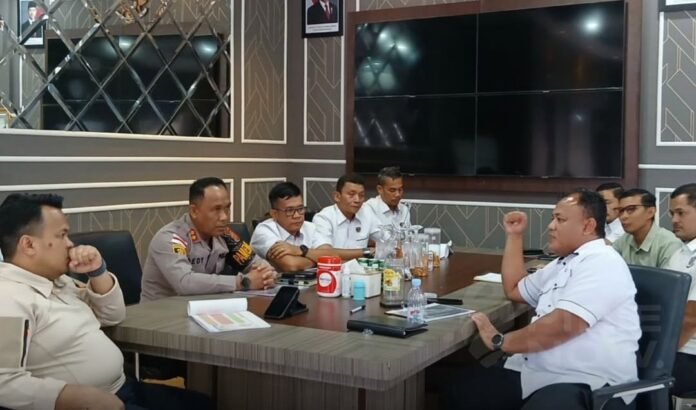 Kasus Dugaan Penganiayaan Wakil Bupati Pidie Jaya Diambil Alih Polda Aceh