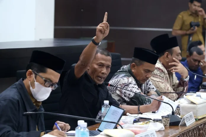 Ketua DPRA Tegaskan Pergub Aceh Nomor 2 Tahun 2026 tentang JKA Akan Dicabut