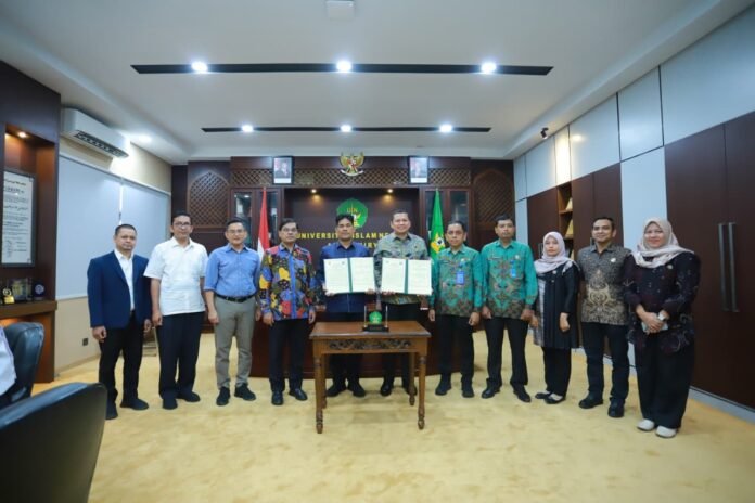 FISIP UIN Ar-Raniry dan BNN Aceh Jalin Sinergi untuk Perangi Narkoba di Kampus