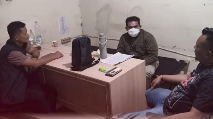 Pria Diduga Hina Nabi Muhammad Ditangkap dan Diserahkan ke Kejaksaan di Banda Aceh