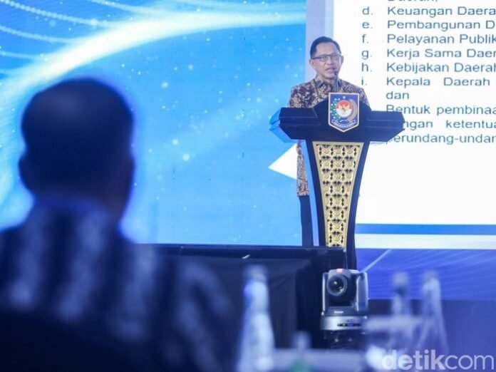 Mendagri: Rp 10,6 T Digelontorkan untuk Daerah Terdampak Bencana Baca artikel detiksumut, 