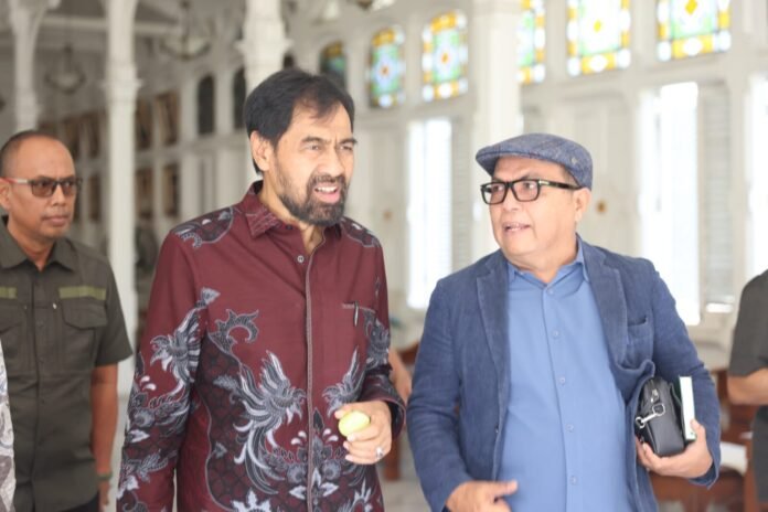 Pernyataan Rampok Dana JKA, Jubir Pemerintah Aceh: Komunikasi Kurang Etika Ketua DPRA Abang Samalanga