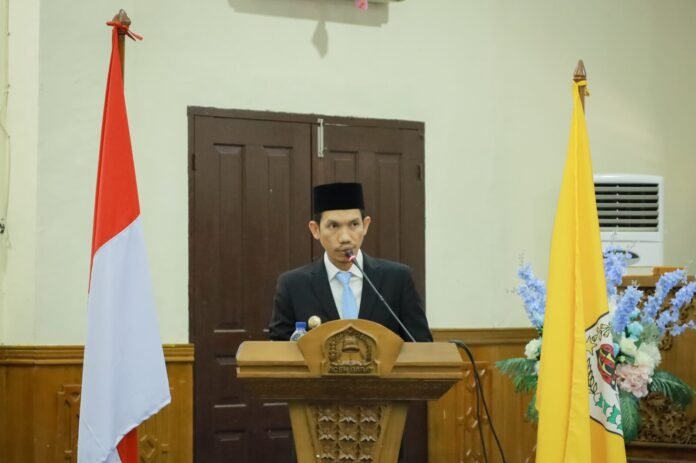 Bupati Aceh Barat Ungkap Penyebab Manajemen RSUD Cut Nyak Dhien Terkendala oleh Oknum Dewan Pengawas Bupati Aceh Barat Ungkap Penyebab Manajemen RSUD Cut Nyak Dhien Terkendala oleh Oknum Dewan Pengawas