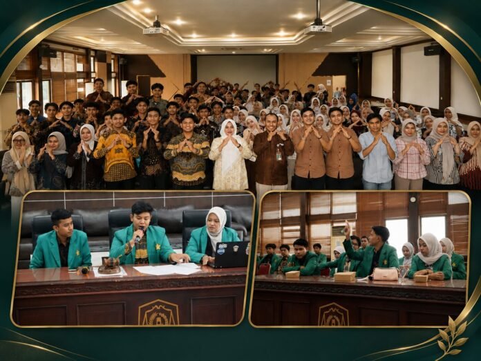 HIMAPAN Gelar Upgrading Kepengurusan Tahun 2026 HIMAPAN Gelar Upgrading Kepengurusan Tahun 2026
