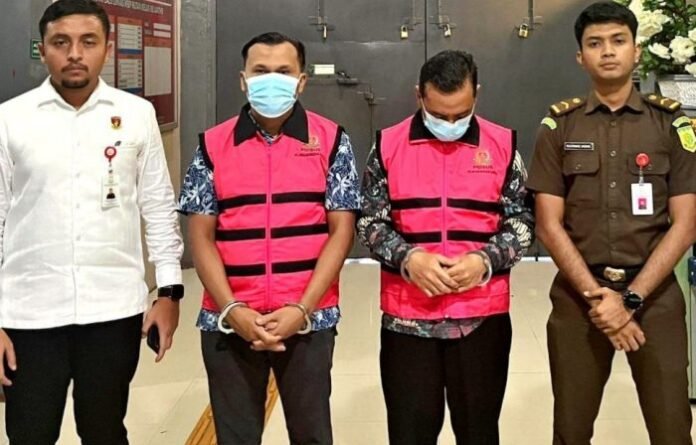 Dua Pejabat Inspektorat Aceh Besar Dicap 1 Tahun Penjara karena SPPD Fiktif 2020‑2025 Dua Pejabat Inspektorat Aceh Besar Dicap 1 Tahun Penjara karena SPPD Fiktif 2020‑2025
