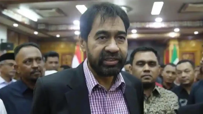 PERGUB JKA DICABUT - Gubernur Aceh, Muzakir Manaf mencabut Peraturan Gubernur (Pergub) Nomor 2 Tahun 2026 tentang Jaminan Kesahatan Aceh atau Pergub JKA, Senin (18/5/2026),. Masyarakat Aceh bisa berobat seperti biasa tanpa pembatasan desil,