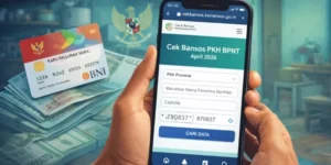 Cara Cek Penerima Bansos