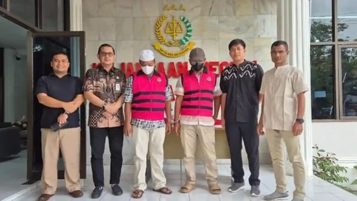 Dua Rekanan Proyek Wastafel Portabel Aceh Dituntut 3 Tahun Penjara Terkait Korupsi