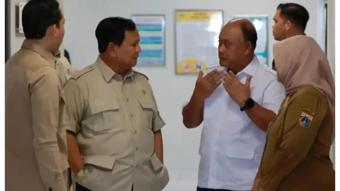 Presiden Prabowo Subianto Resmi Copot Pimpinan Badan Gizi Nasional, Ini Alasannya