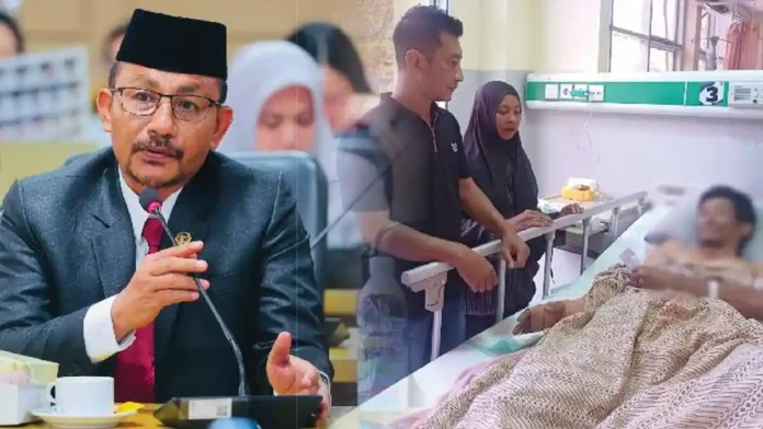 Haji Uma Terbakar Kritik Warga Aceh Setelah Berikan Santunan Pencuri, Media Sosial Meledak