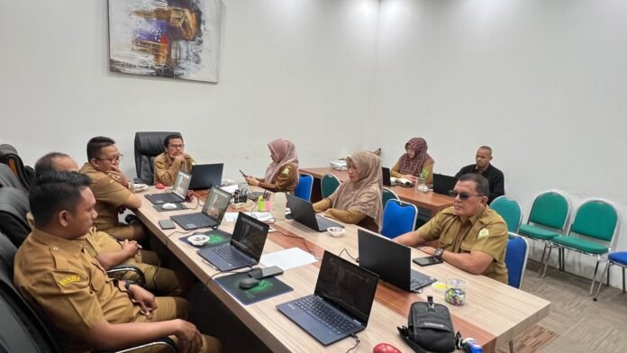 BPKA Perkuat Kompetensi Penilai Aset untuk Wujudkan Pengelolaan Barang Milik Aceh yang Akuntabel