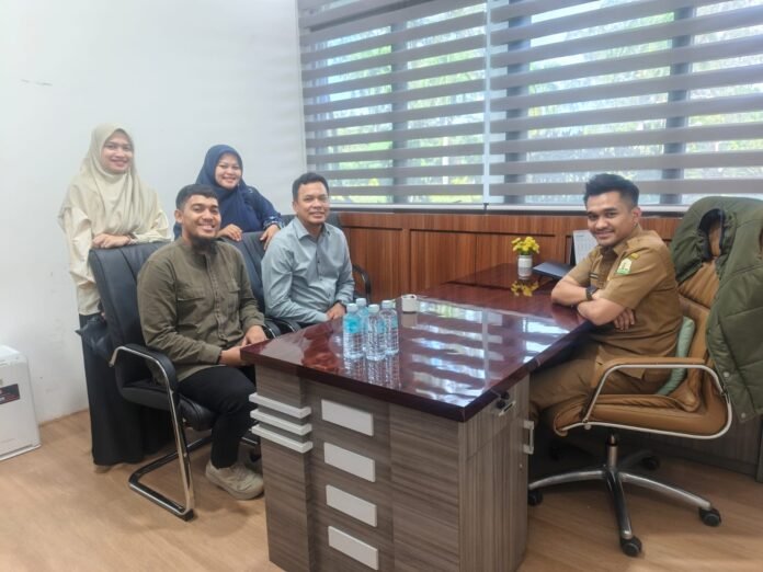 BPKA dan FEBI UIN Ar-Raniry Jajaki Kerja Sama MBKM, Perkuat Magang, Riset, dan Pengelolaan Aset Aceh