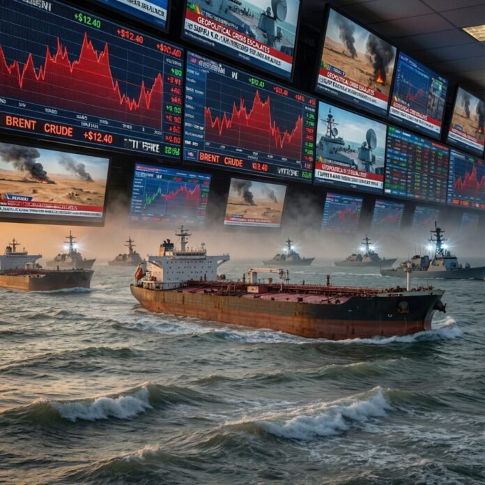 Ketegangan Timur Tengah Picu Lonjakan Harga Minyak Sawit Global 21,5%