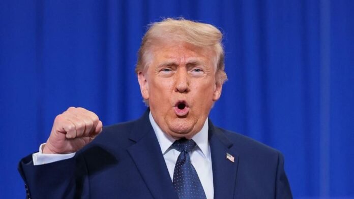 Kongres Curiga Ada Main Belakang, Trump Tantang Balik: 'Silakan Tolak Kalau Berani!' Kongres Curiga Ada Main Belakang, Trump Tantang Balik: 'Silakan Tolak Kalau Berani!'