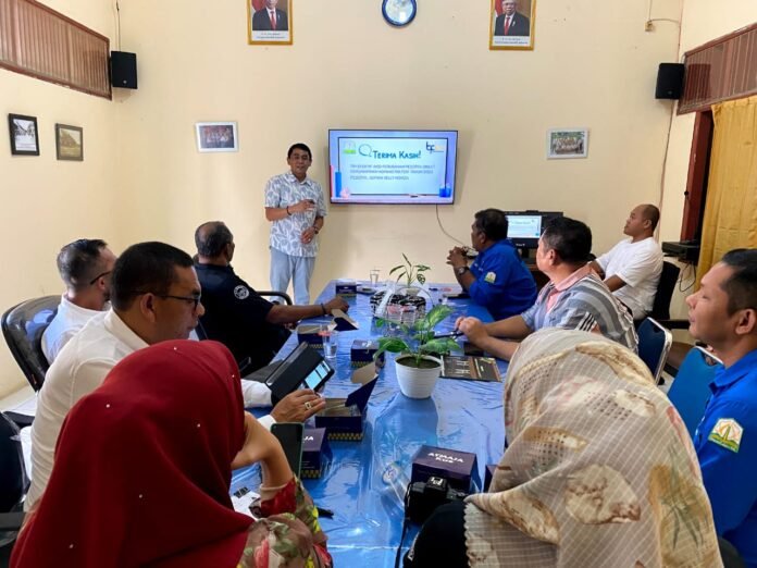 SIADI BPKA Percepat Transformasi Arsip Digital SAMSAT Aceh, Lebih dari 179 Ribu Berkas Berhasil Didigitalisasi